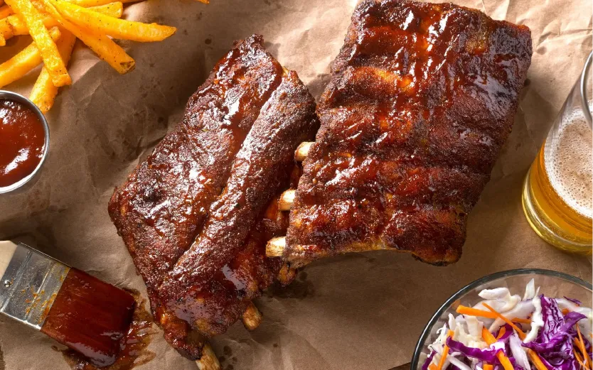 Bucky Bee's BBQ