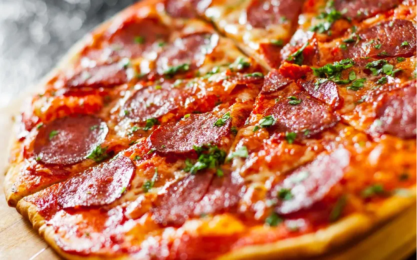 Cave City Pizza