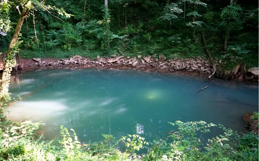 Lost River Cave
