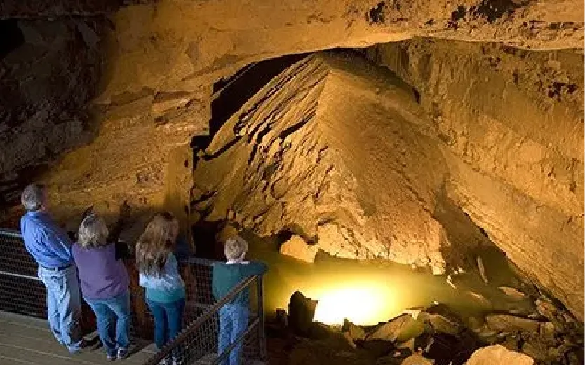 Hidden River Cave