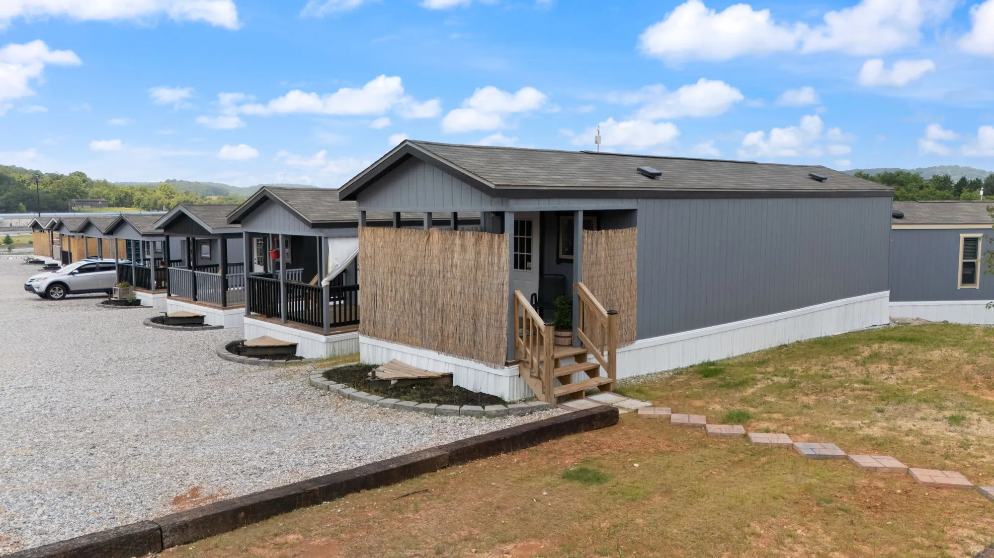 Southern Comfort Housing Community