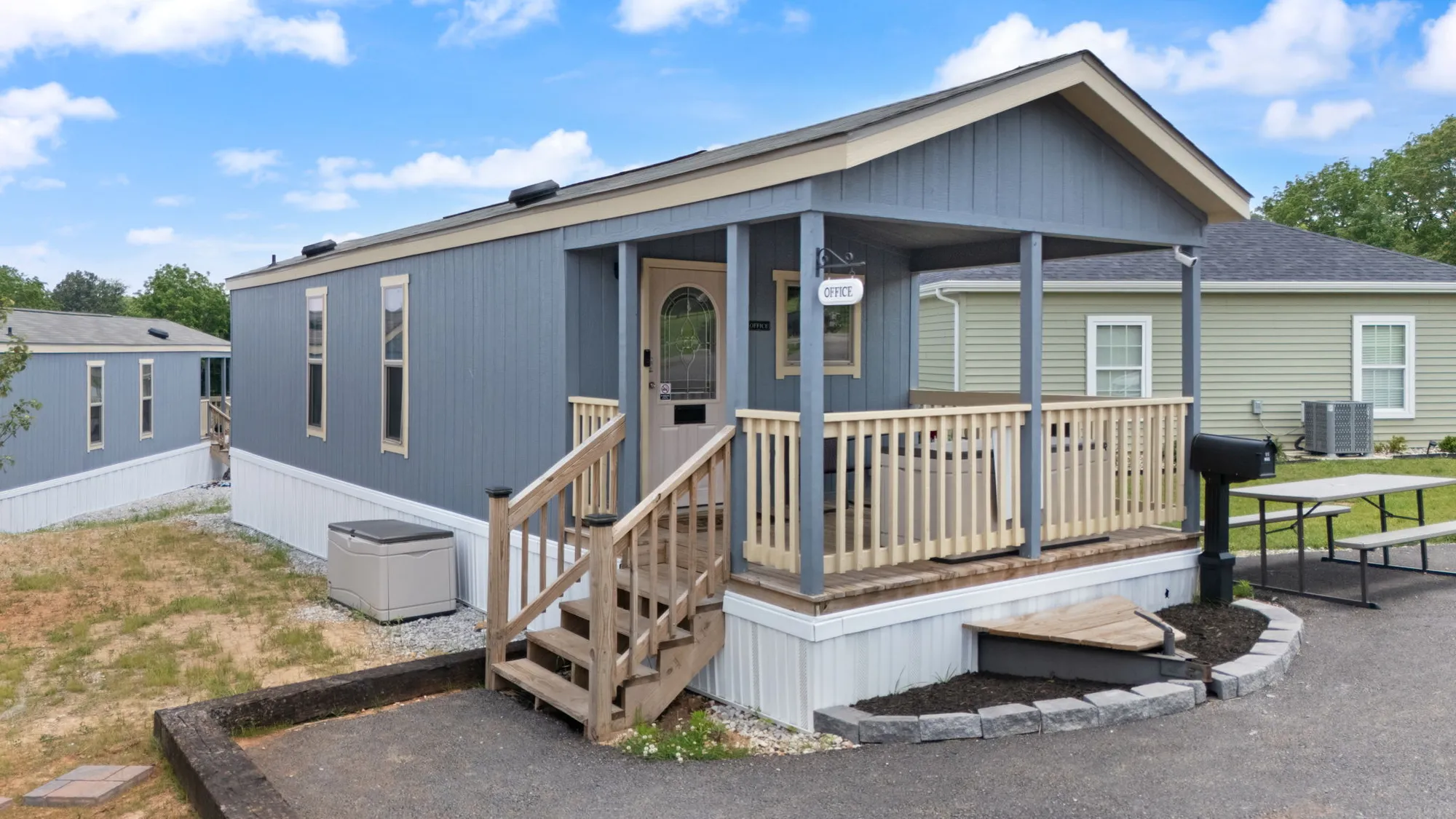 Southern Comfort Housing Community